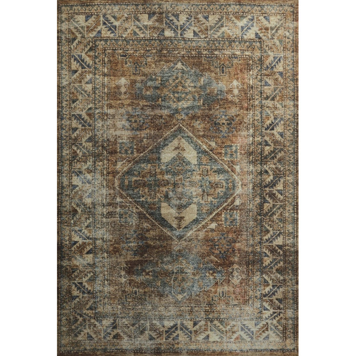 Alfombra PERSIAN BROWN (Magic Home Print Collection)